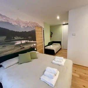  Appartamento Fondo Valle A 1 Minuto Dalle Piste